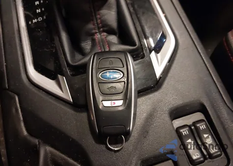 2023 Subaru Impreza Sport 5-Door из США, поврежденный, VIN 4S3GTAL69P3722040